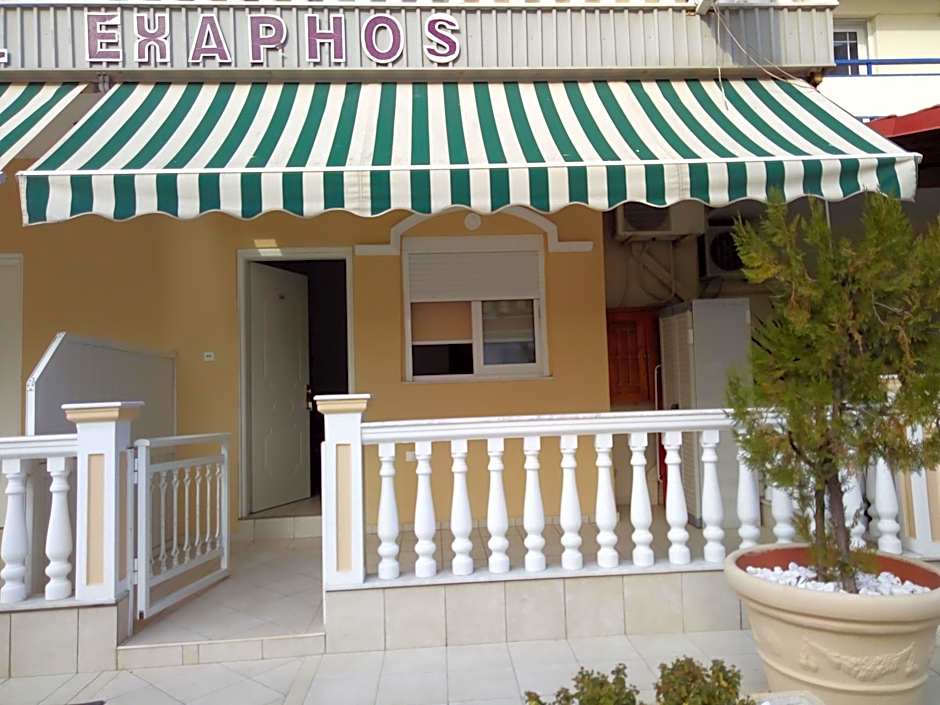 Hotel Exarhos