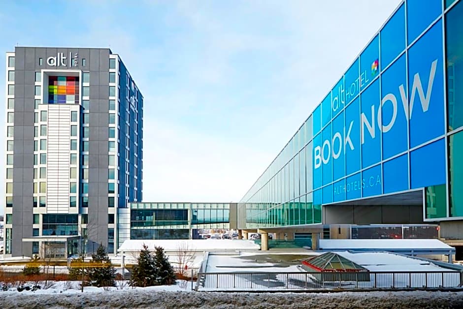 Alt Hotel Halifax Airport