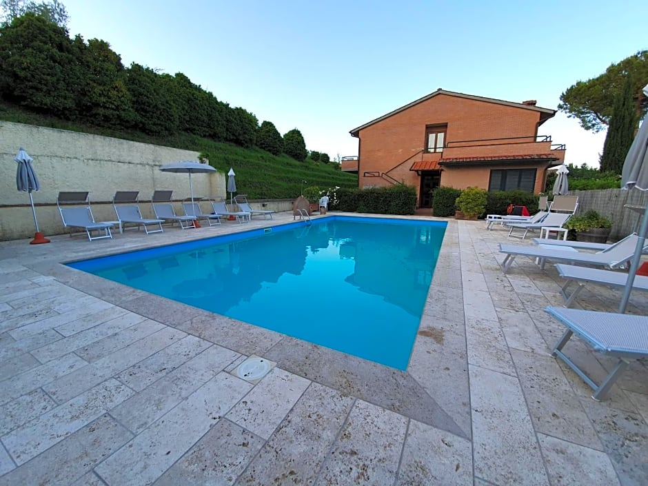 Hotel Le Colline