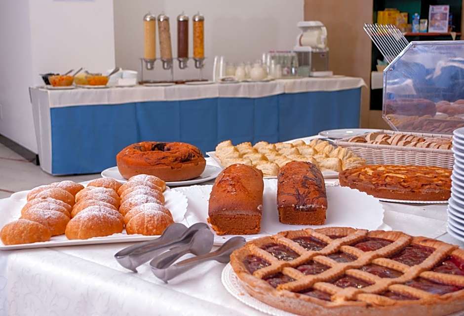 Villaggio Turistico La Mantinera - Hotel