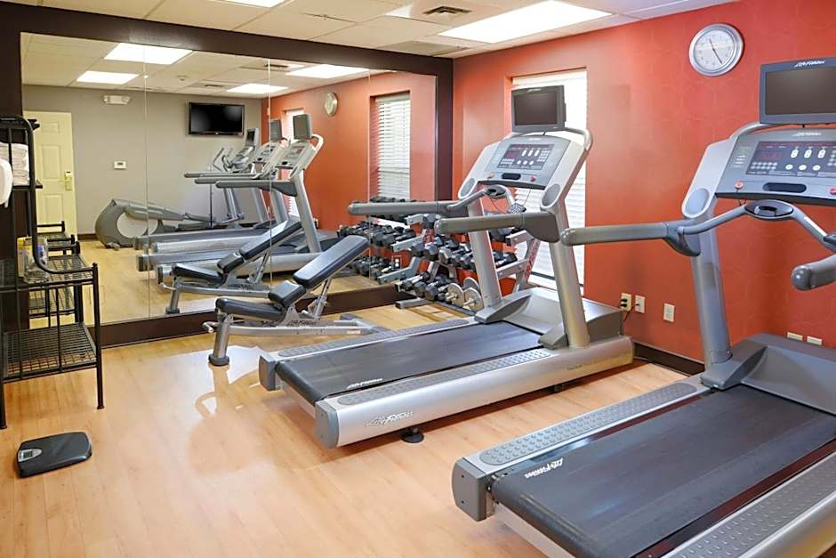 Residence Inn by Marriott Dallas Plano/Legacy
