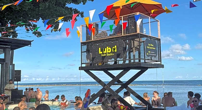 Lub d Koh Samui Chaweng Beach (SHA Plus)