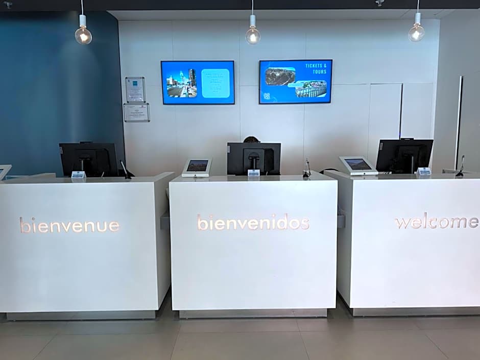 Hostal Madrid Atocha