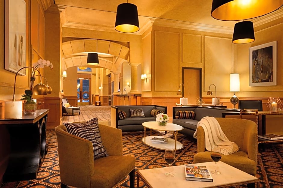 Executive Hotel Le Soleil New York