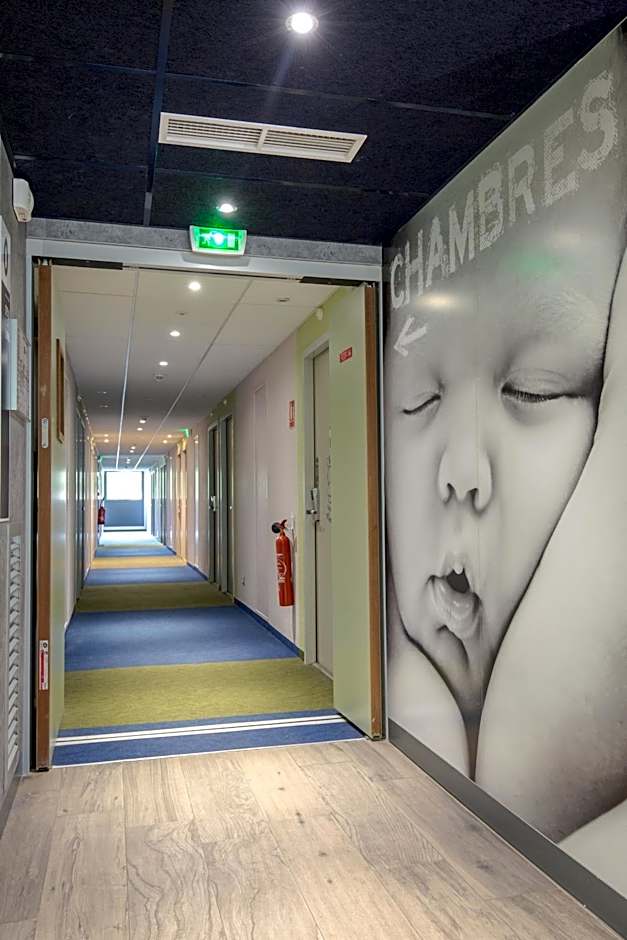 ibis budget Brignoles Provence