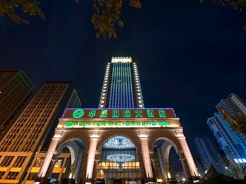 Chongqing Huachen International Hotel