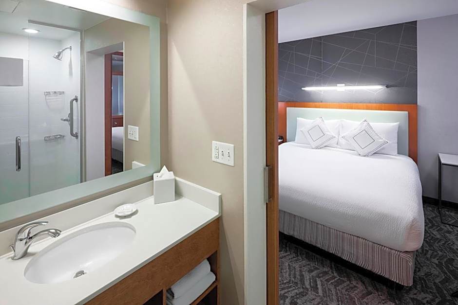 SpringHill Suites by Marriott Salt Lake City Airport