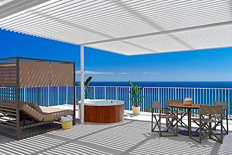 The Reserve Suite Ocean Front View