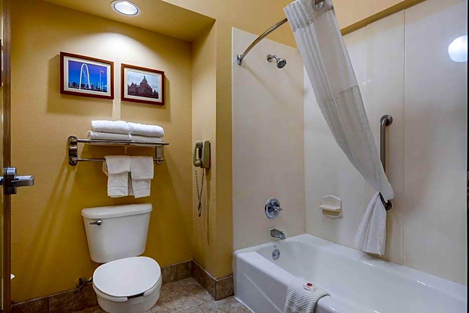 Comfort Suites Dfw Airport