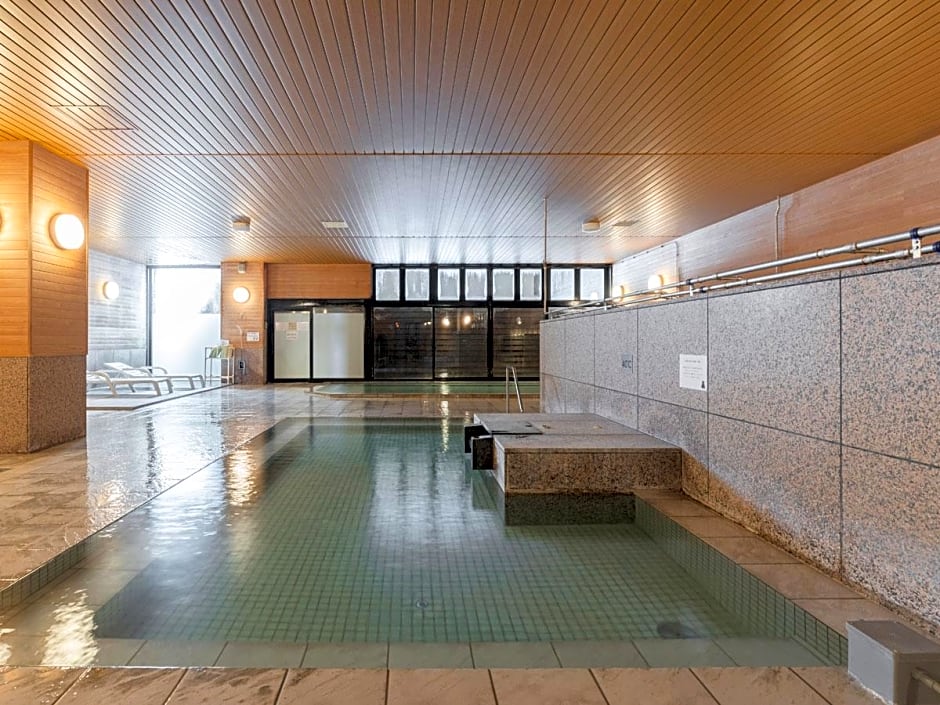 Asahidake Onsen Hotel Bear Monte