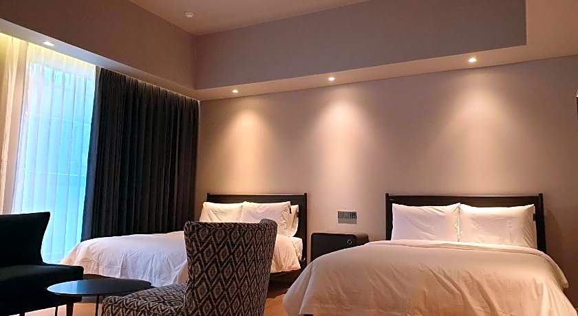 Jinhae Intercity Hotel