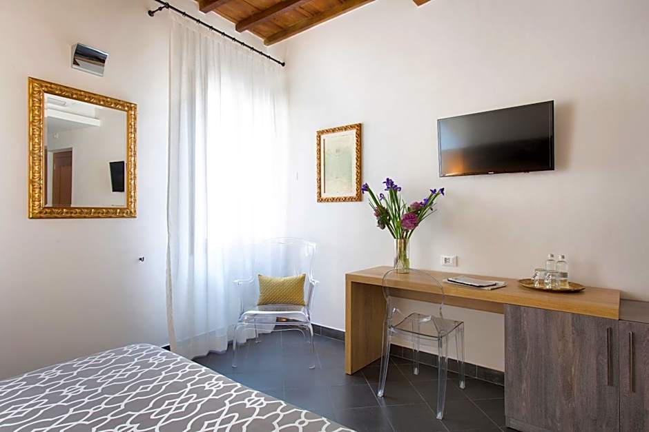 Sette Angeli Rooms