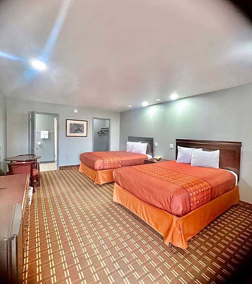 Palace Motel DEQUEEN