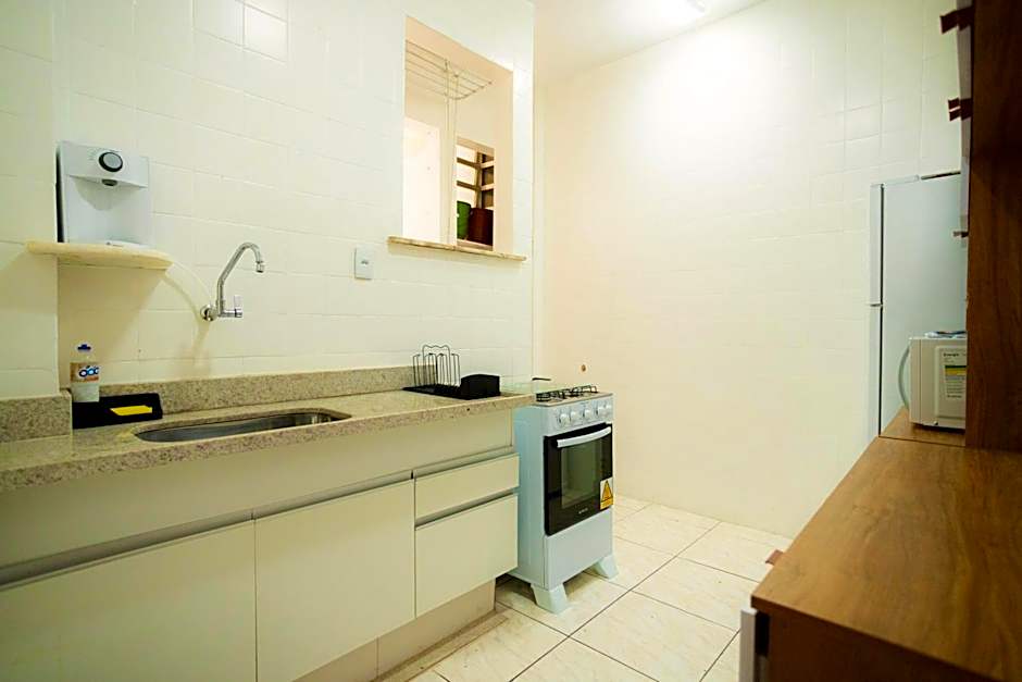 SUH Copacabana 63 Peace Beach