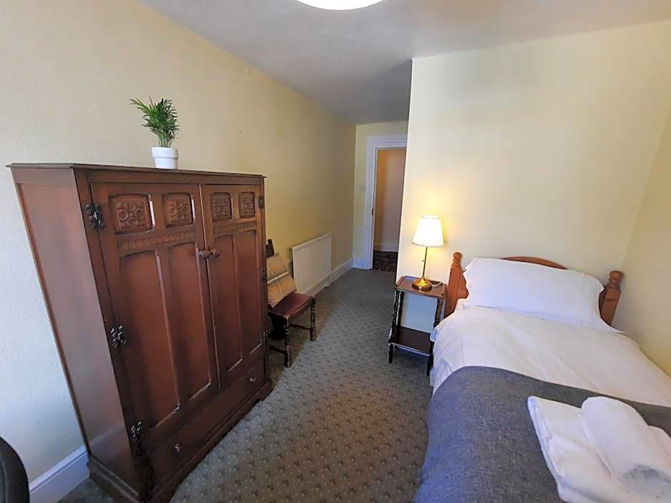 Lion Hotel Dulverton