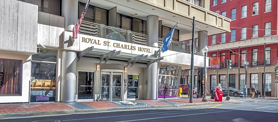 Hotel Indigo New Orleans French Quarter By IHG