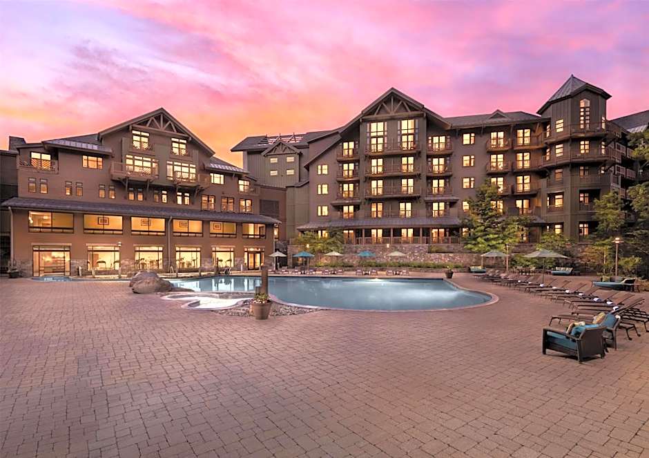 The Lodge At Spruce Peak, Part Of Hyatt