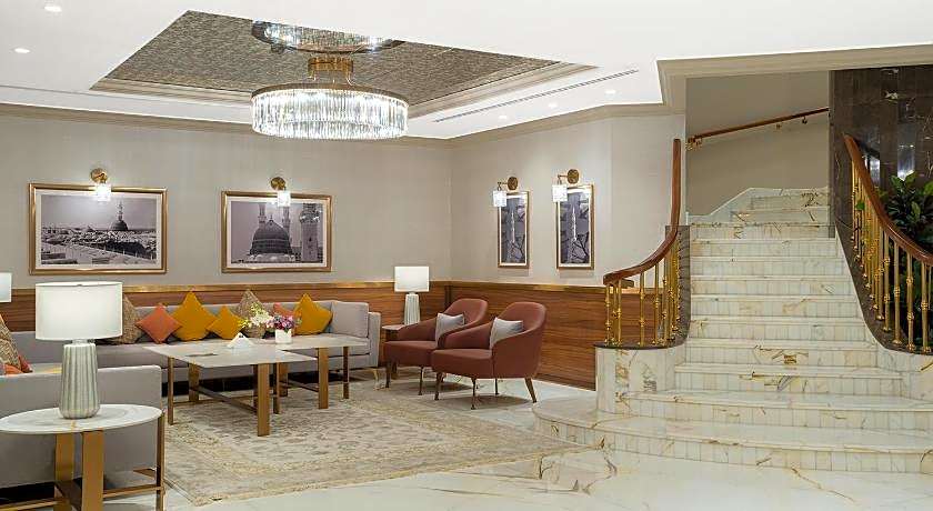 Elaf Taiba Hotel