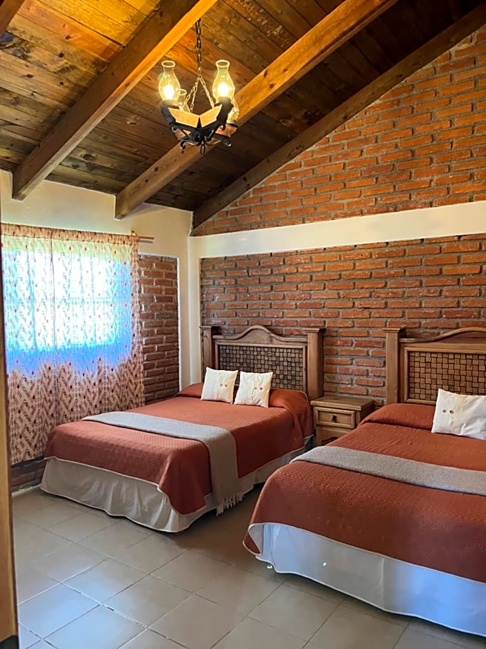 Cabañas El Pedregal