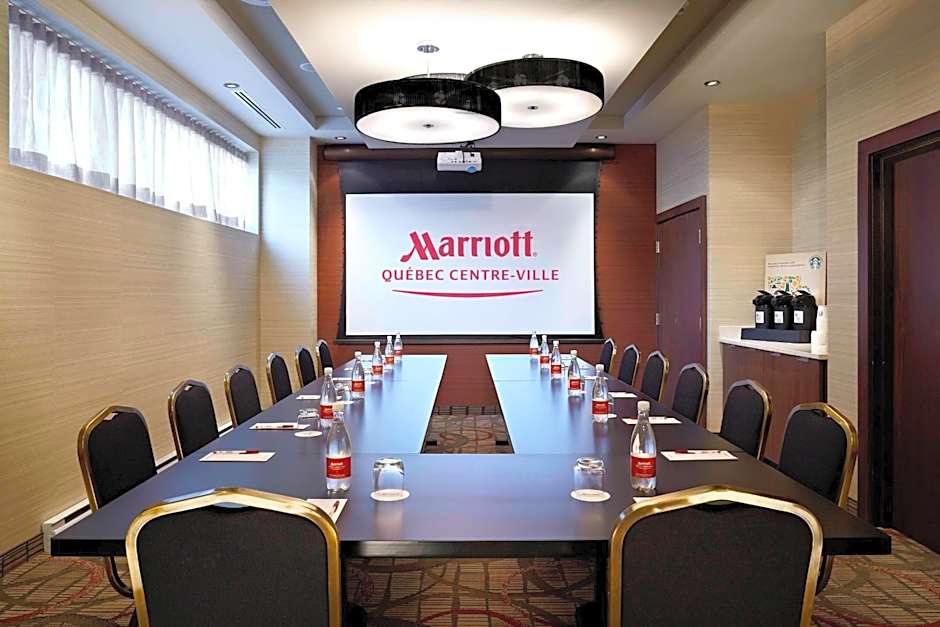 Quebec City Marriott Downtown
