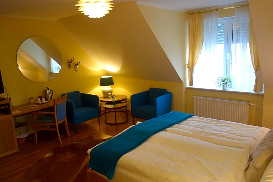Hotel & Restaurant Venner Moor