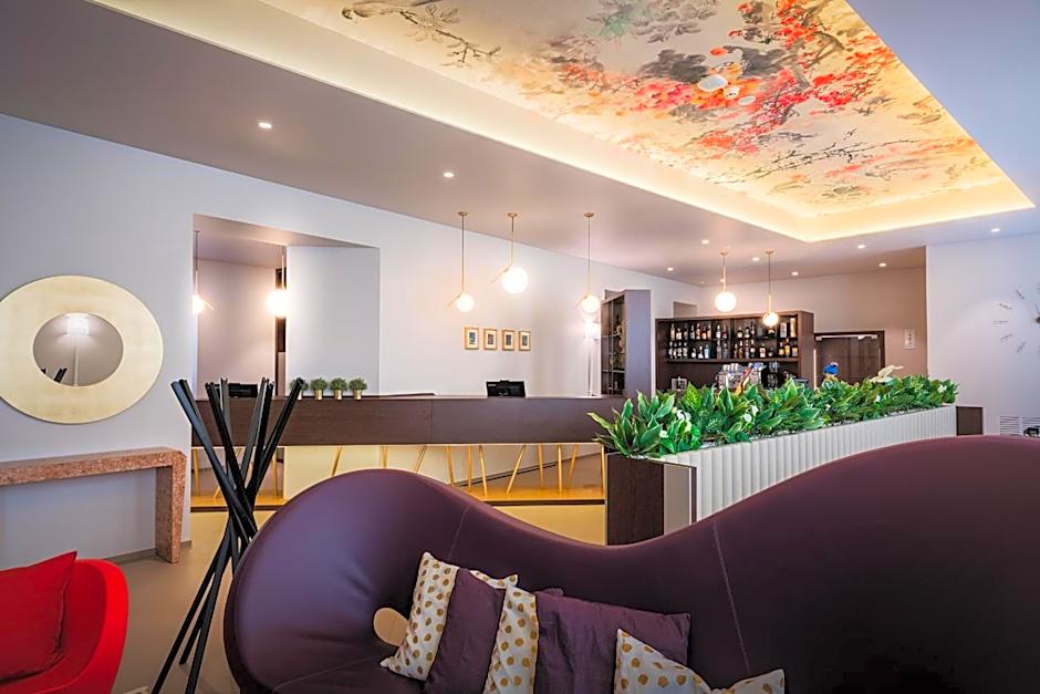 hotel san giovanni roma