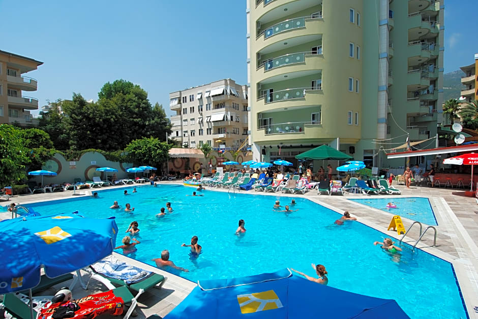 Okan Tower Apart Otel