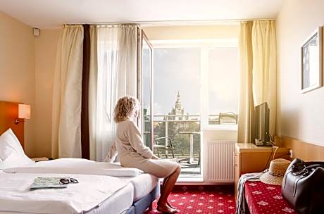 Hotel am Jungfernstieg