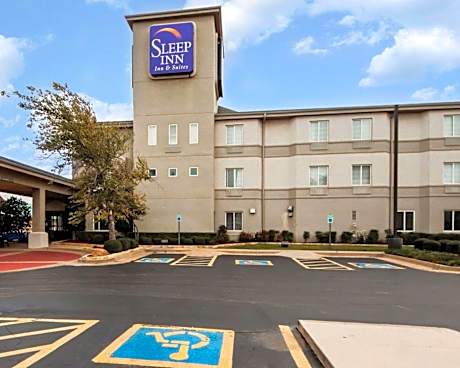 Sleep Inn & Suites Edmond near University