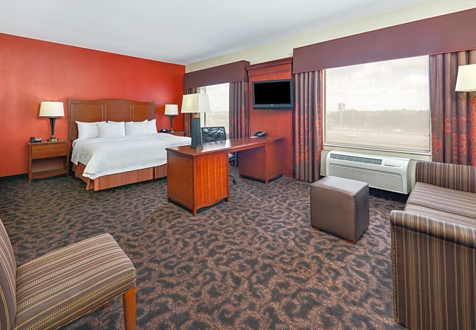 Hampton Inn & Suites Fort Worth/Forest Hill