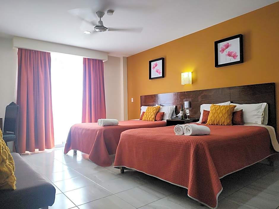 Posada Del Carmen Aguascalientes