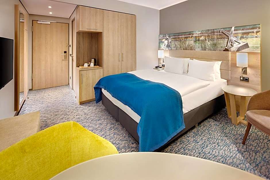 Holiday Inn Dusseldorf City - Toulouser Allee By IHG