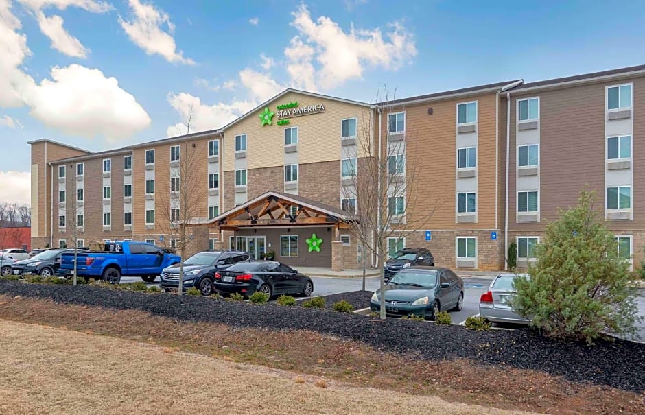 Extended Stay America Suites - Atlanta - Lithia Springs