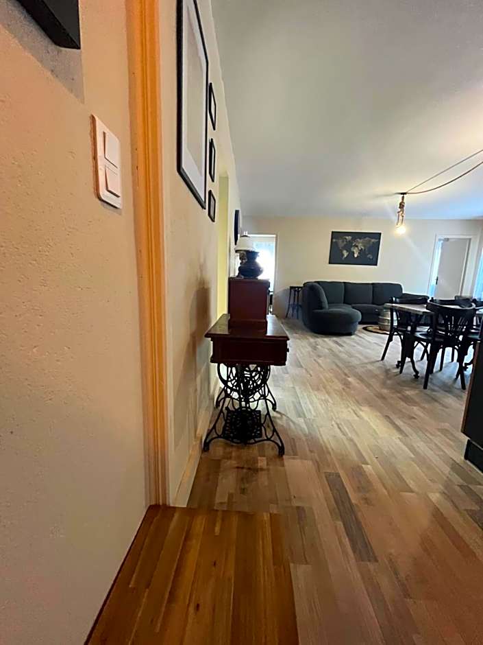 APPART HÔTEL Les Fleurs