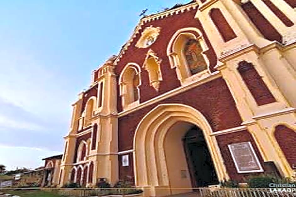 King Henry's Transient House