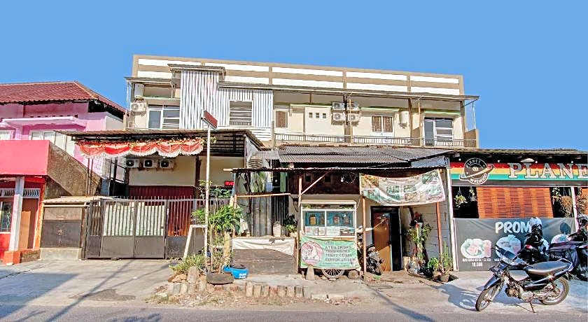 Hotel O New Puspa Residence