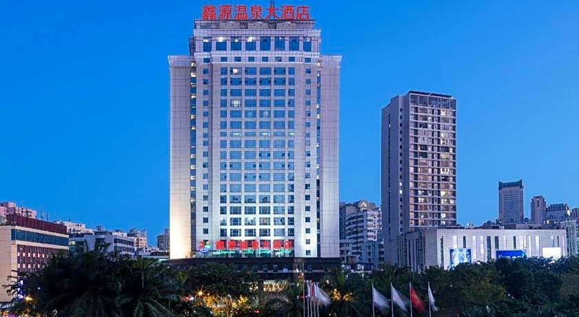 Xinyuan Hot Spring Hotel