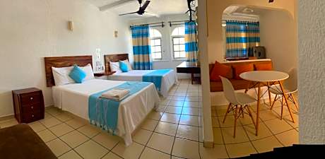 Standard Double Suite