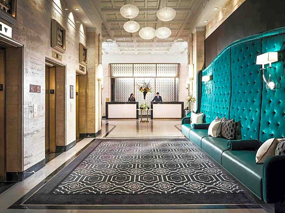 Sofitel Washington DC Lafayette Square Hotel