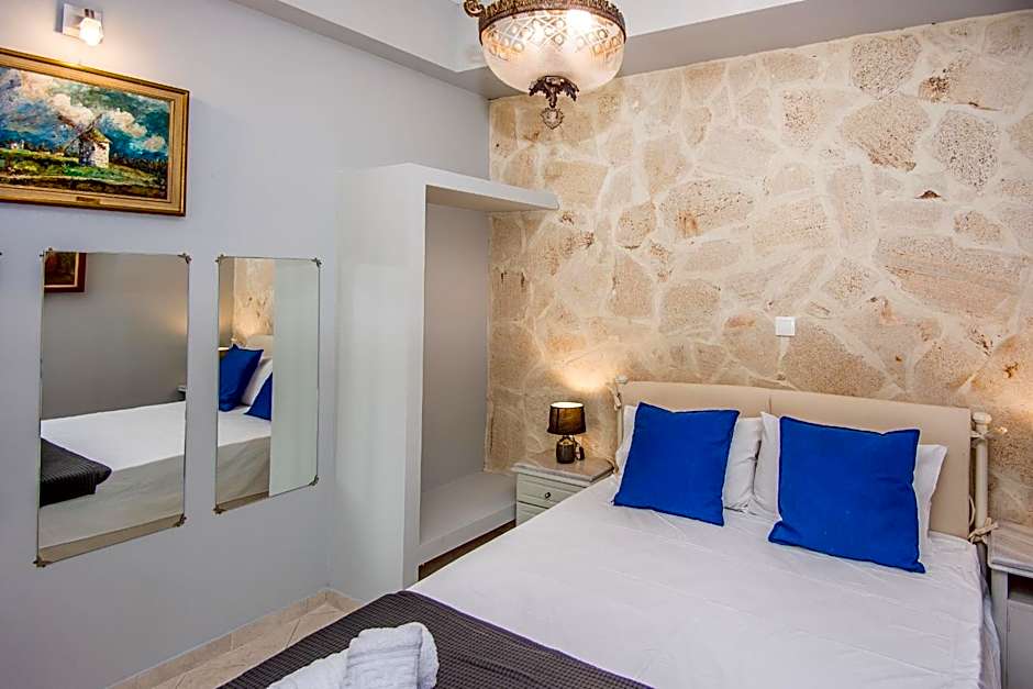 Xenia Ionis luxury apartments