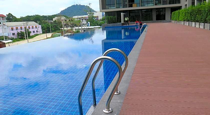 Sugar Palm Residence