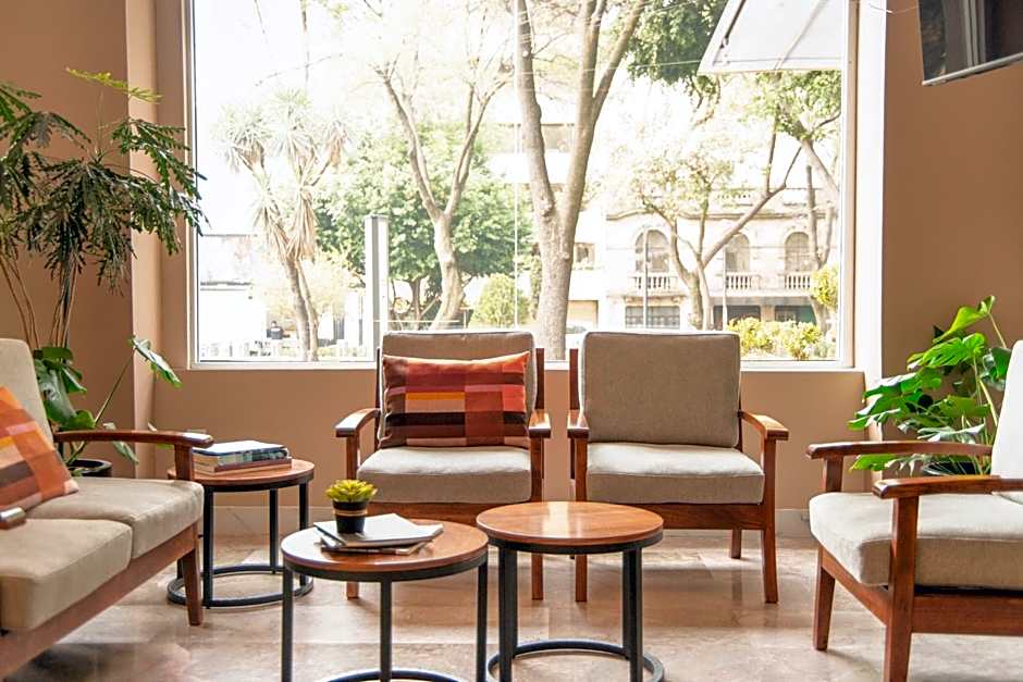 Stanza Hotel