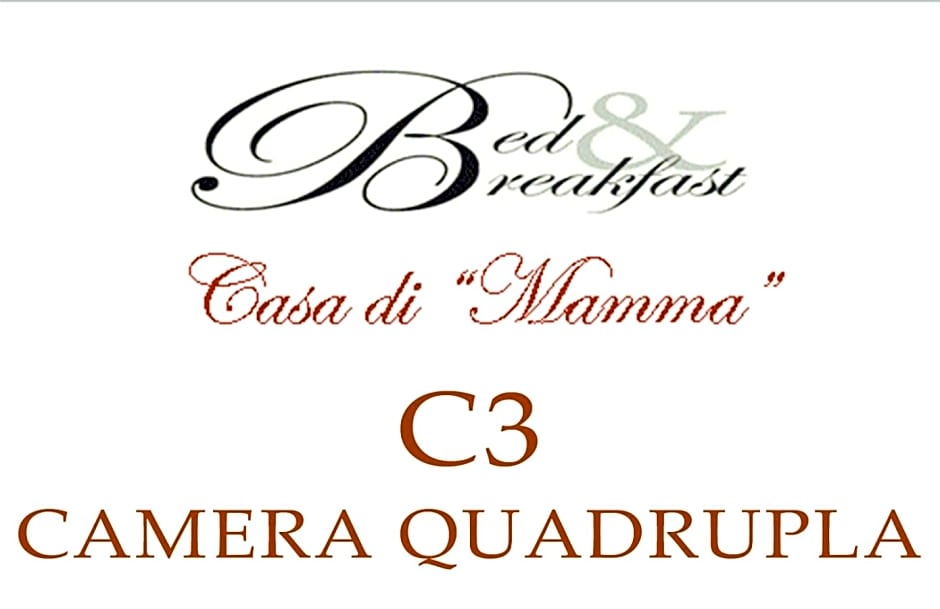 B&B Casa di Mamma