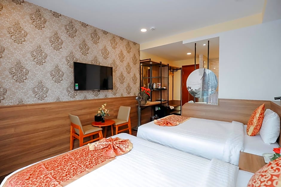 Minh Phát Dallas Hotel 