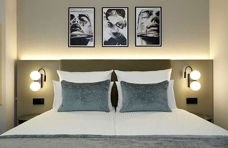 Hotel Nürnberg City Center by Leonardo Hotels