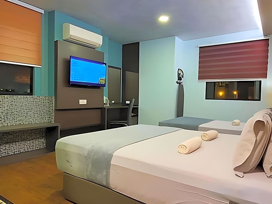Cute Hotel & Dorms Ipoh