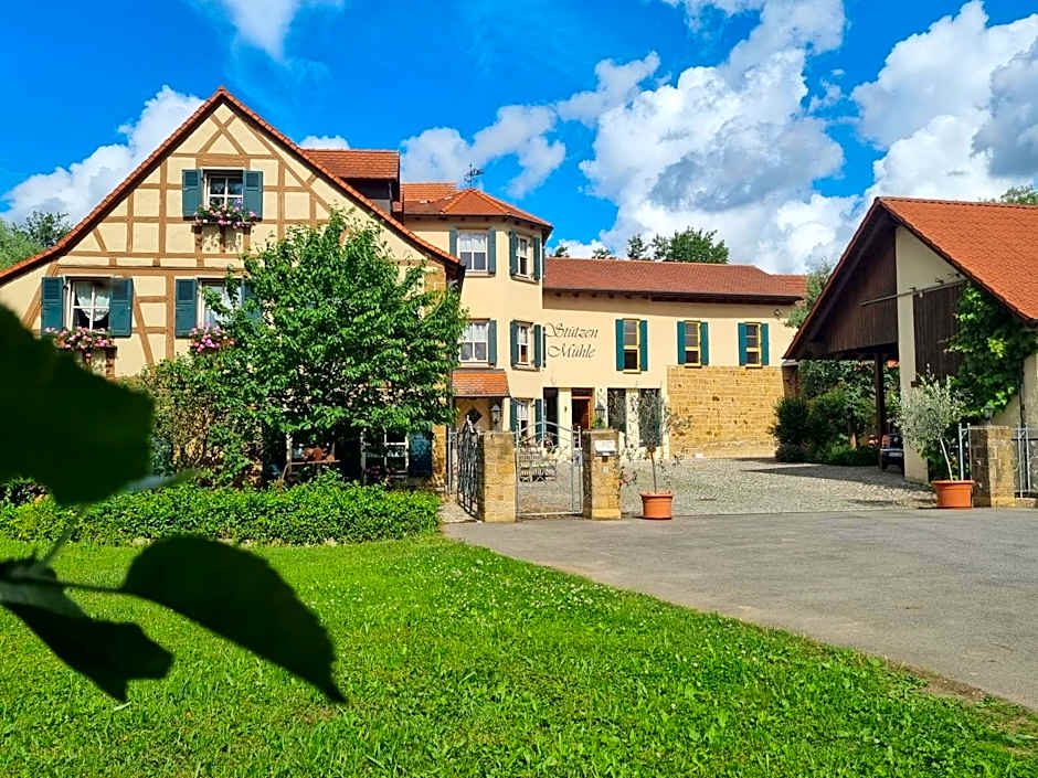 Photo 1 of 50 of LandPension Stützenmühle
