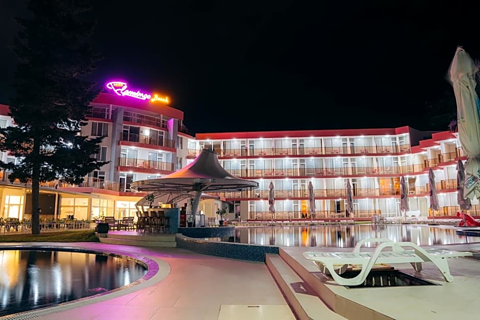 Flamingo Beach Hotel