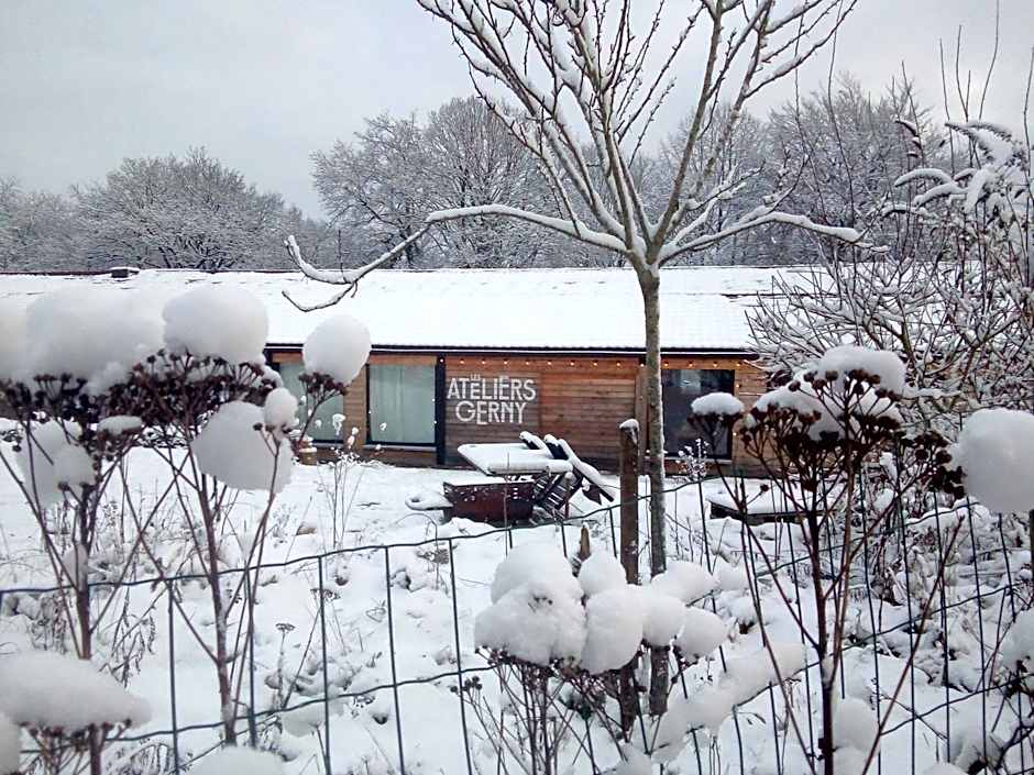 L'App'Art des Ateliers Gerny