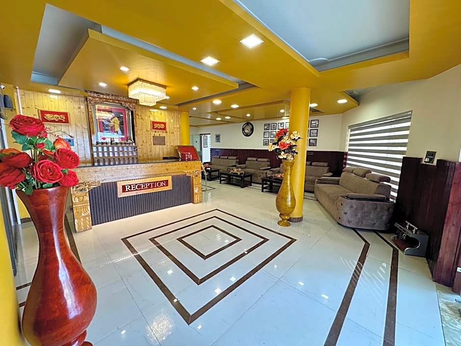 Hotel Nalanda Ladakh